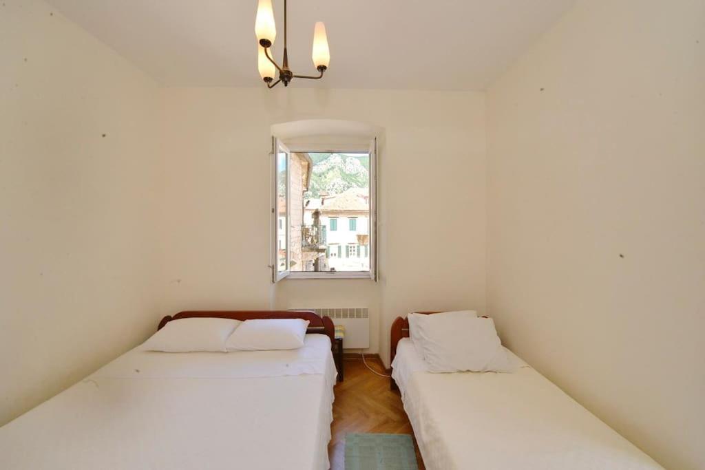 Apartment Cathedral Kotor Ngoại thất bức ảnh
