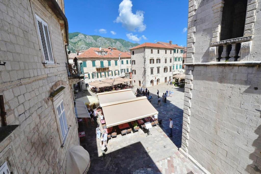 Apartment Cathedral Kotor Ngoại thất bức ảnh