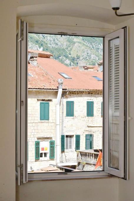 Apartment Cathedral Kotor Ngoại thất bức ảnh